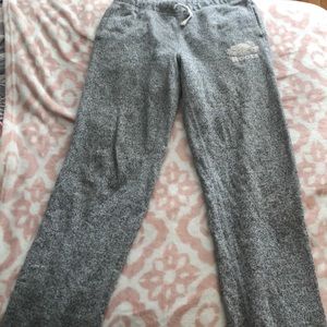 Salt & Pepper Roots joggers- size 14 girls